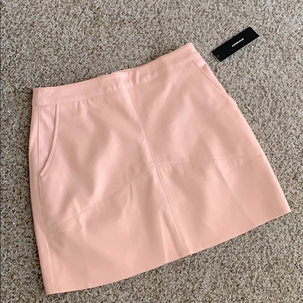 Lulu’s Skirt